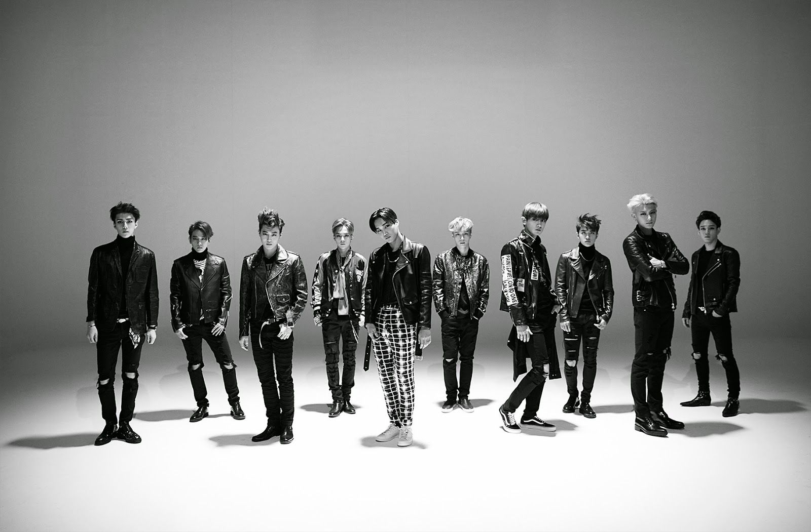 1600x1051 Hell yea let it be my EXODUS! (EXODUS Album Review). Try A Little KPop