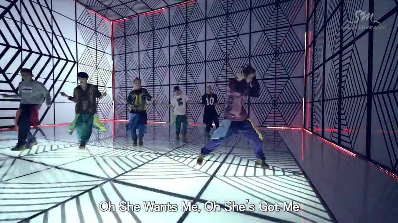 1280x720 EXO “Overdose” Music Video Review