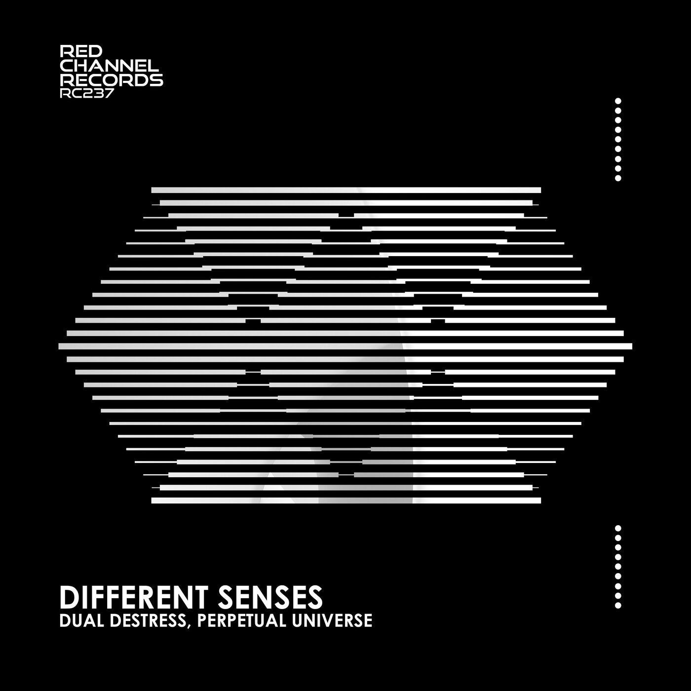 1400x1400 Perpetual Universe, Dual DeStress Senses [RED CHANNEL RECORDS]. Music & Downloads on Beatport