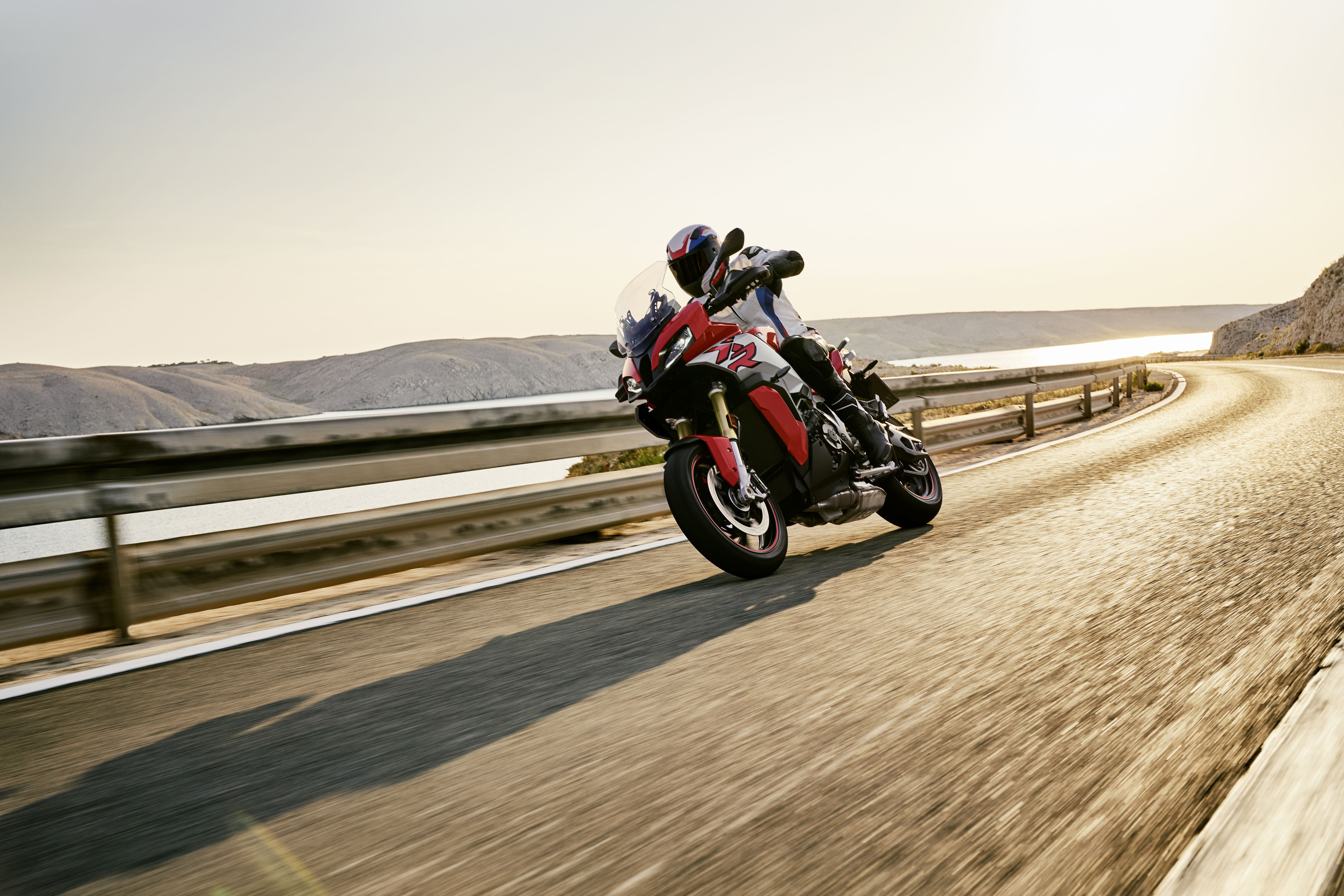 5000x3335 BMW S1000 XR motorcycle racing Desktop wallpaper 1920x1080