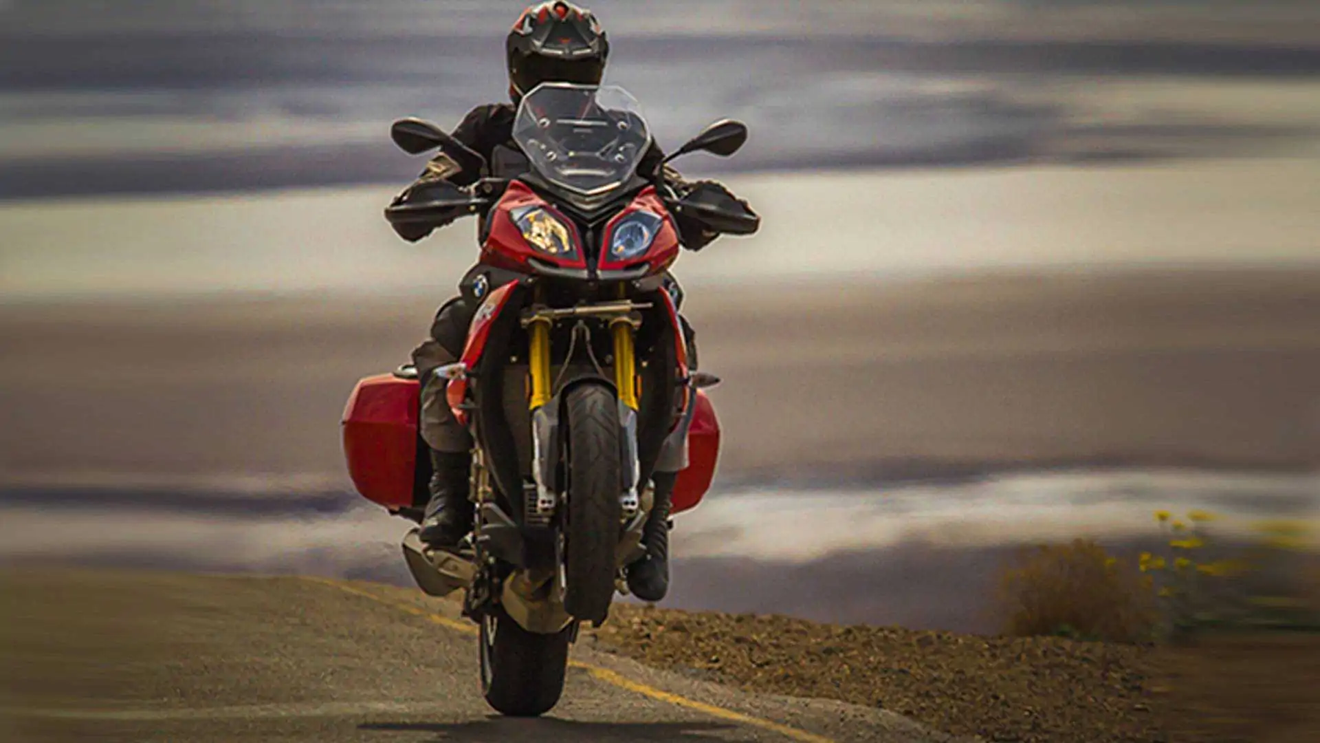 1920x1080 RideApart Review: 2016 BMW S 1000 XR