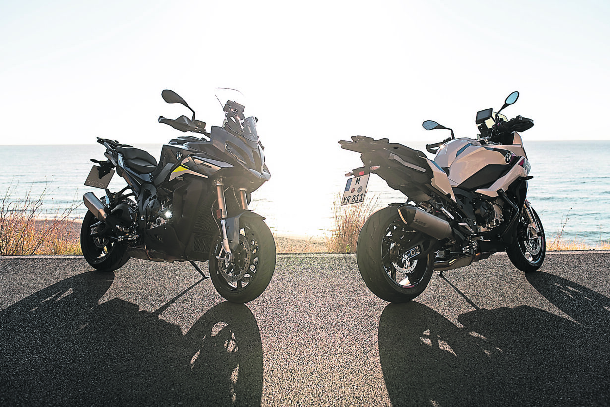 1230x820 Updates for the BMW S1000XR. Motorcycle Sport & Leisure