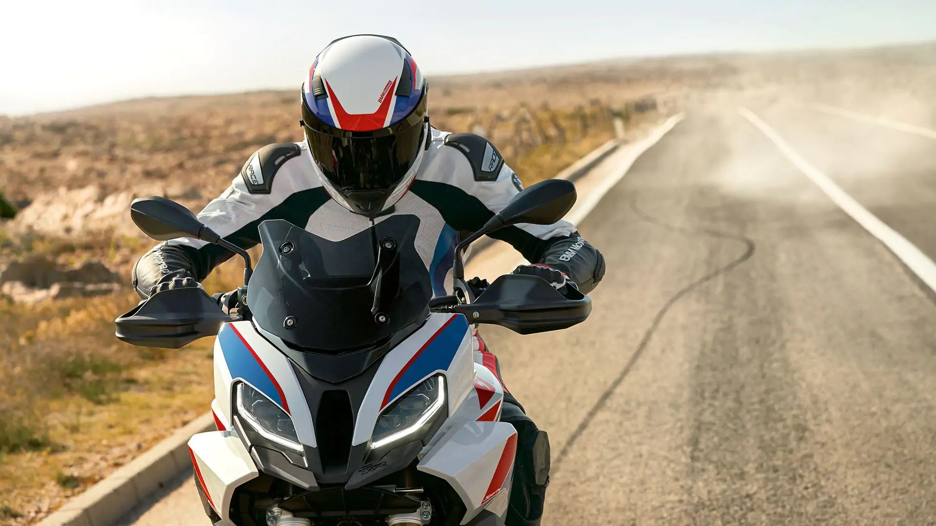 1920x1080 BMW S 1000 XR Wallpaper