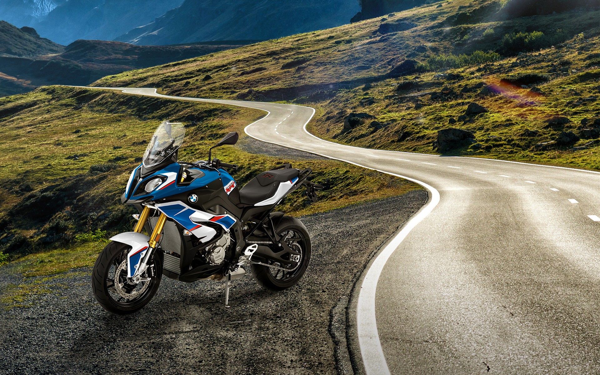1920x1200 BMW S 1000 XR