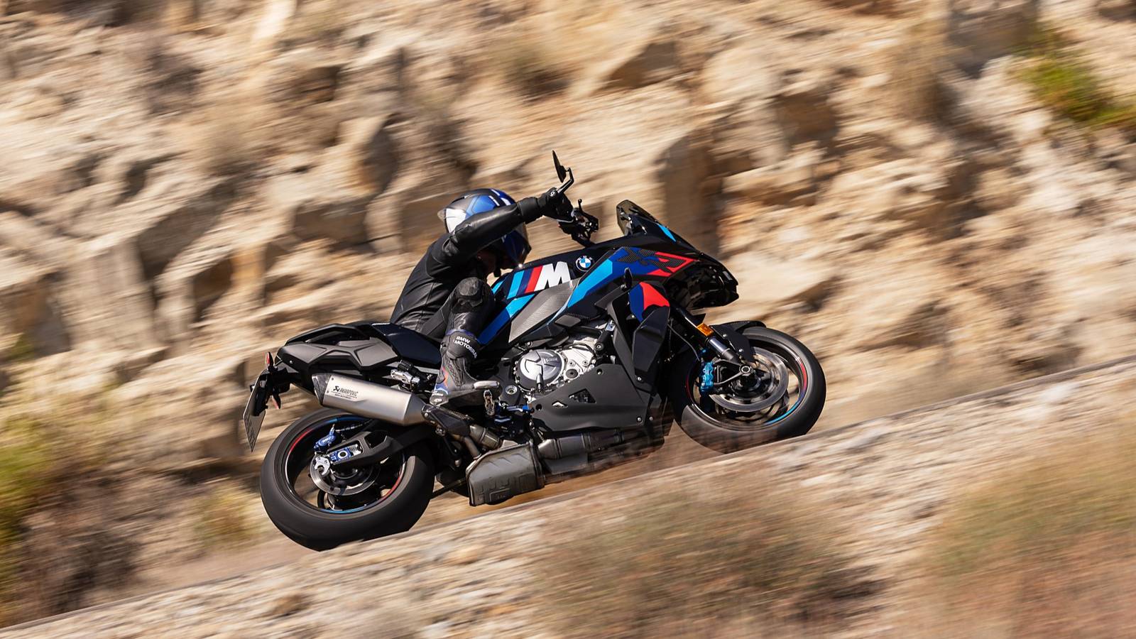 1600x900 BMW M 1000 XR: 10 Things To Know