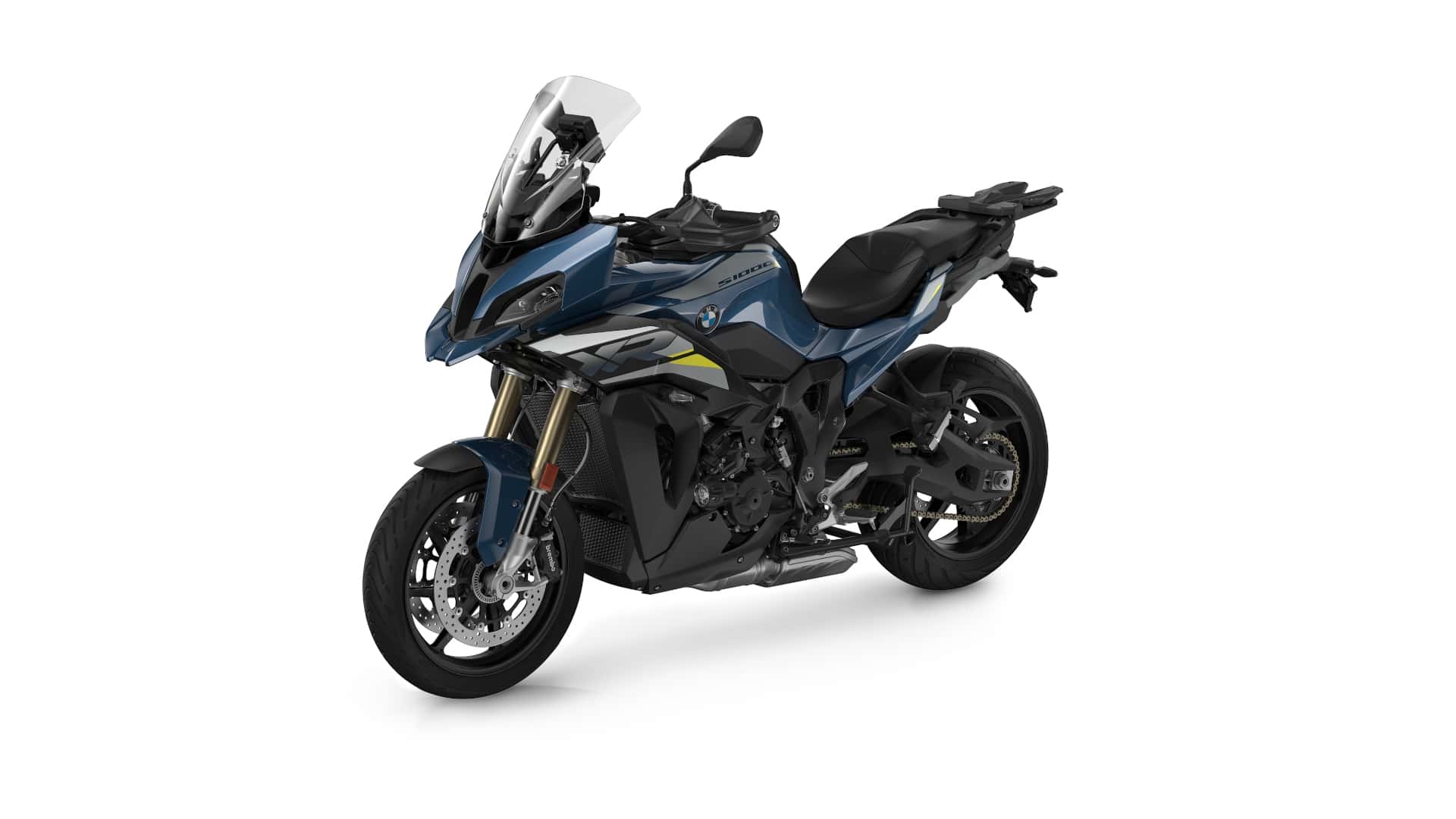 1920x1080 BMW S 1000 XR Gets Modest Updates Including Power Boost, Seat Redesign