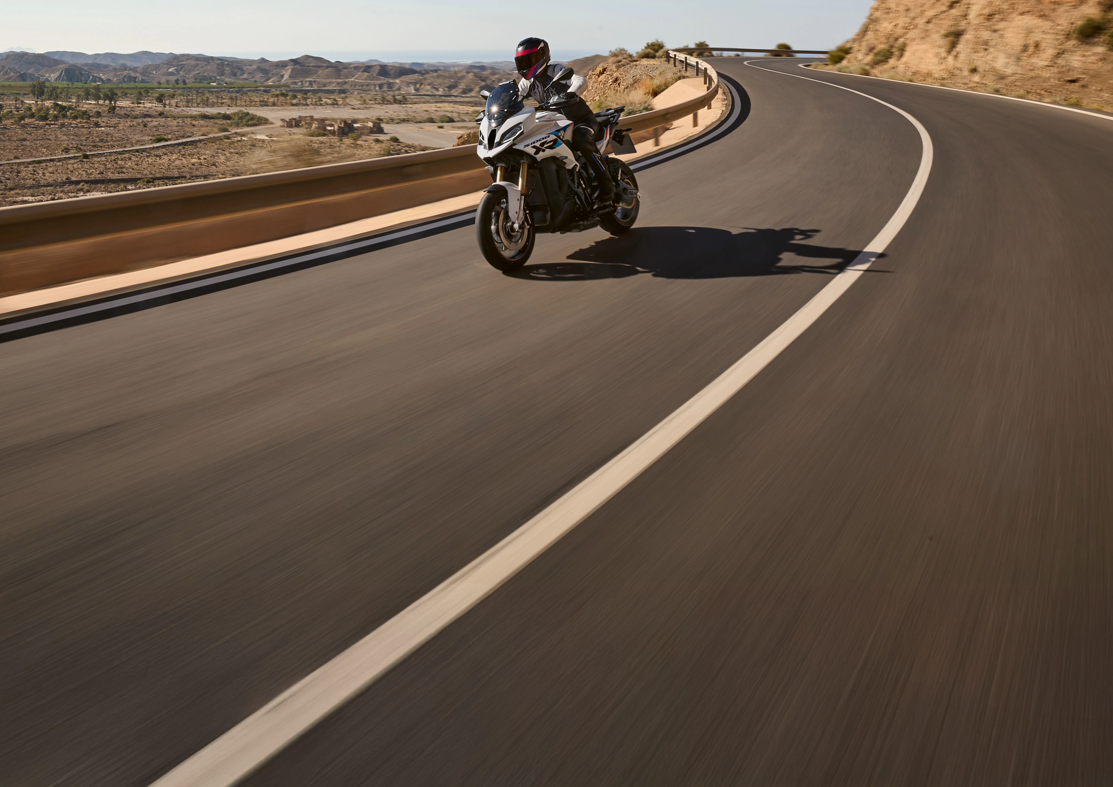 3840x2714 BMW S 1000 XR. BMW Sport Motorbike. BMW Motorrad UK