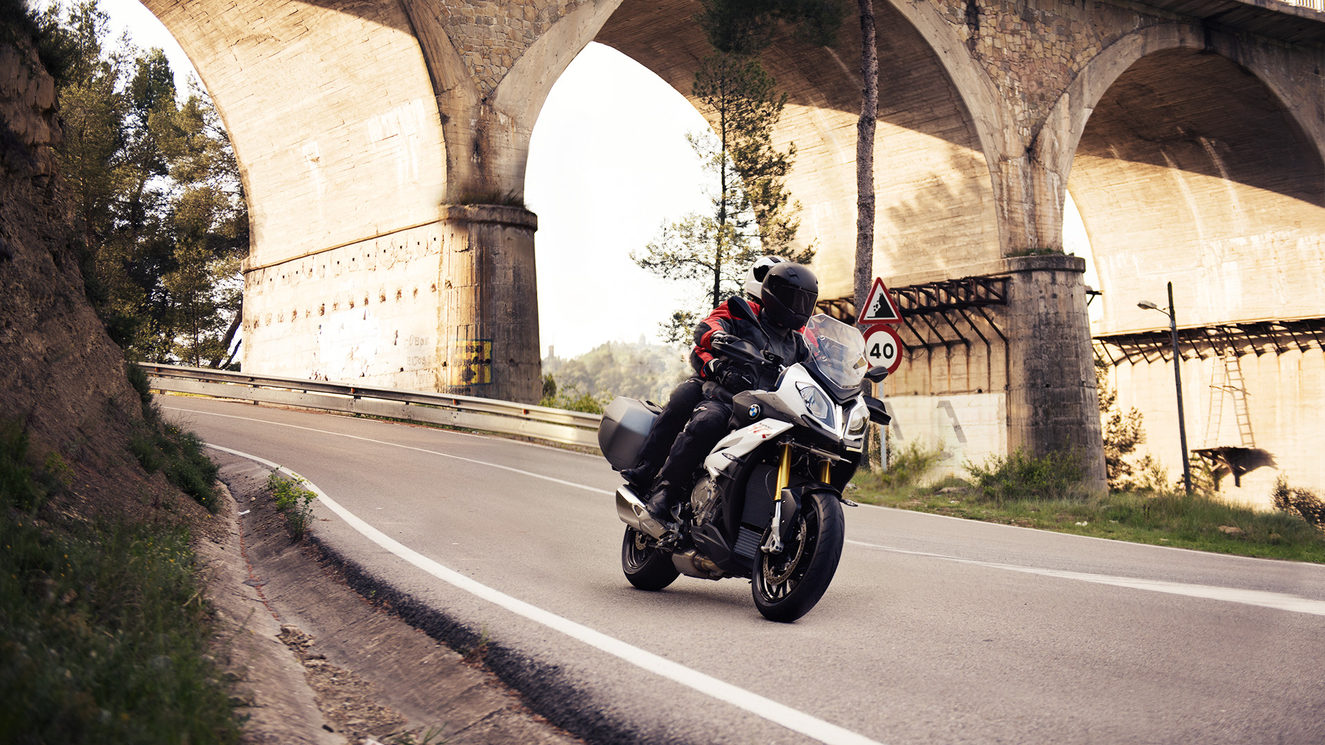 1920x1080 BMW S 1000 XR Co Stars In Newest 'Resident Evil' Film With Milla Jovovich. Southern California BMW Motorcycles