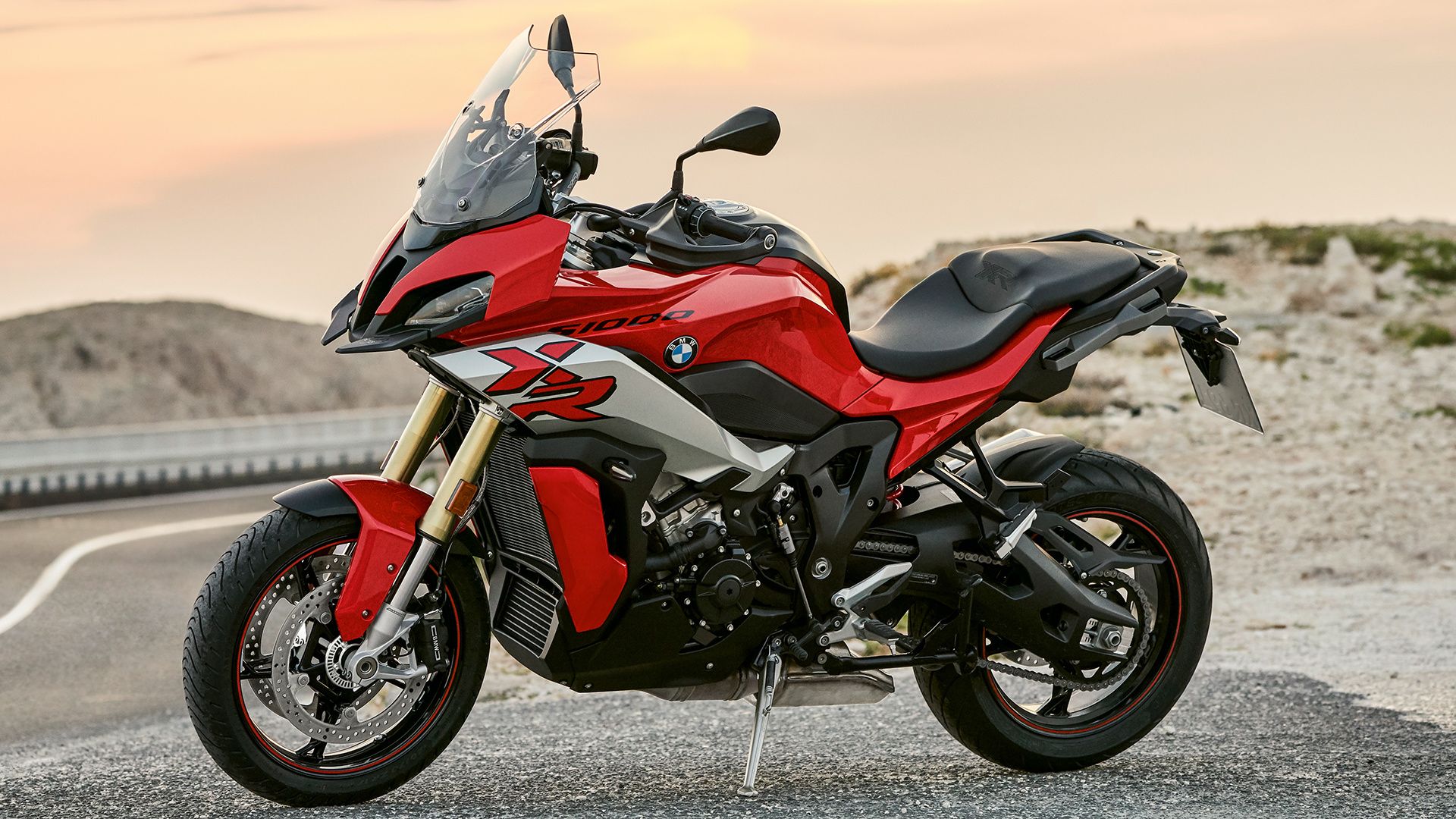 1920x1080 BMW S 1000 XR Wallpaper