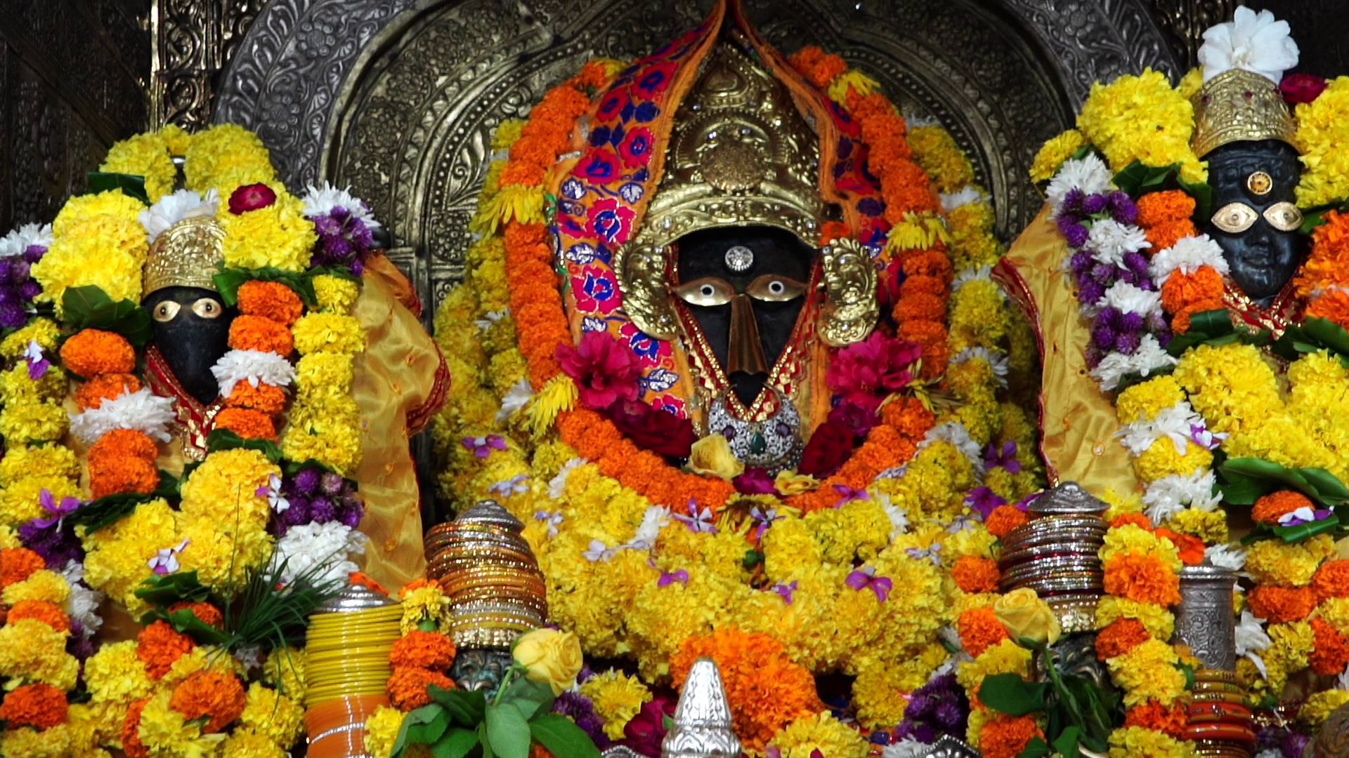 1920x1080 Prachin Mandir Mata Shri Baglamukhi Devi Trust