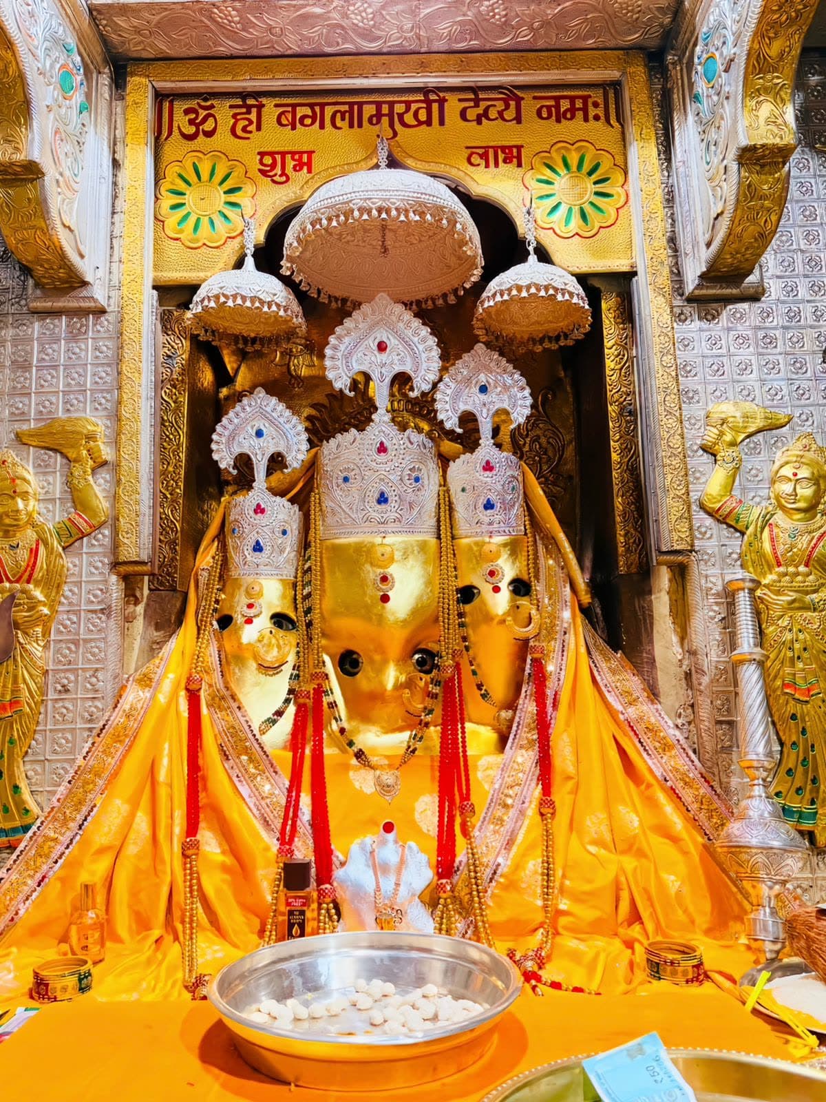 1200x1600 Maa Baglamukhi Puja for Aishwarya and prosperity. Nalkheda. Aacharya Pandit Yogesh Sharma