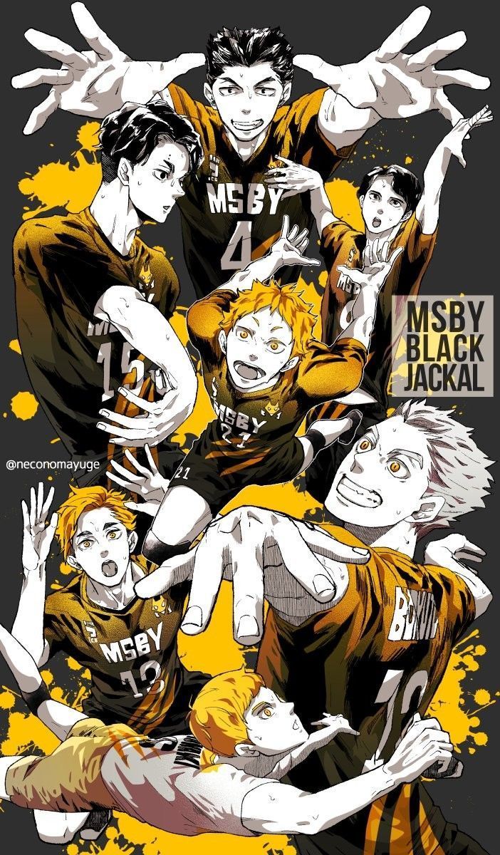 702x1200 MSBY Black Jackals Wallpaper