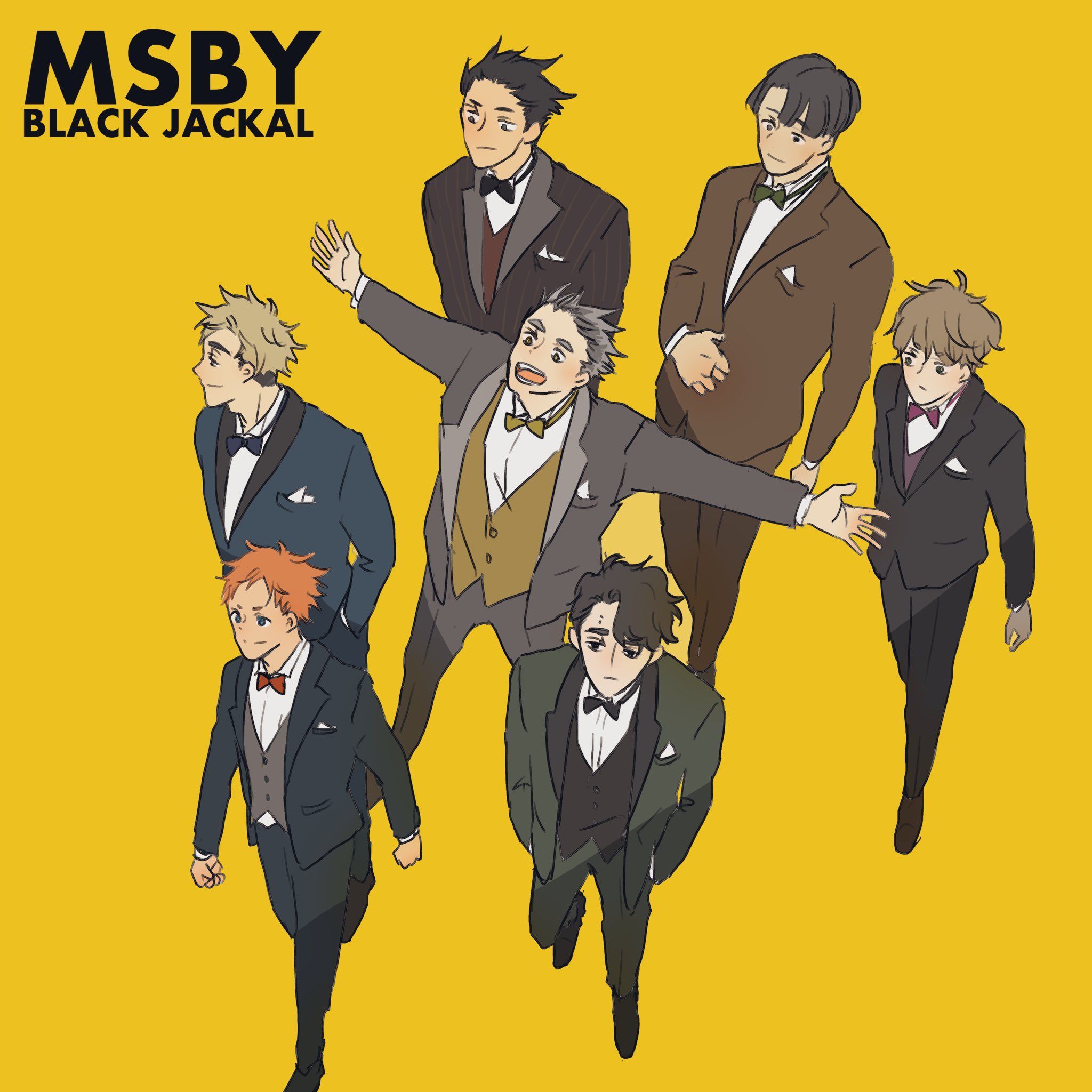 2048x2048 Discover 30 MSBY and msby haikyuu team ideas. msby black jackals, msyb black jackals, haikyuu msby black jackals fanart and more