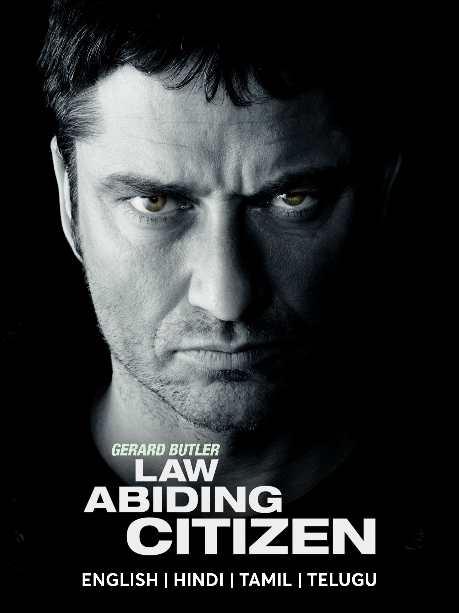 1920x2560 Prime Video: Law Abiding Citizen