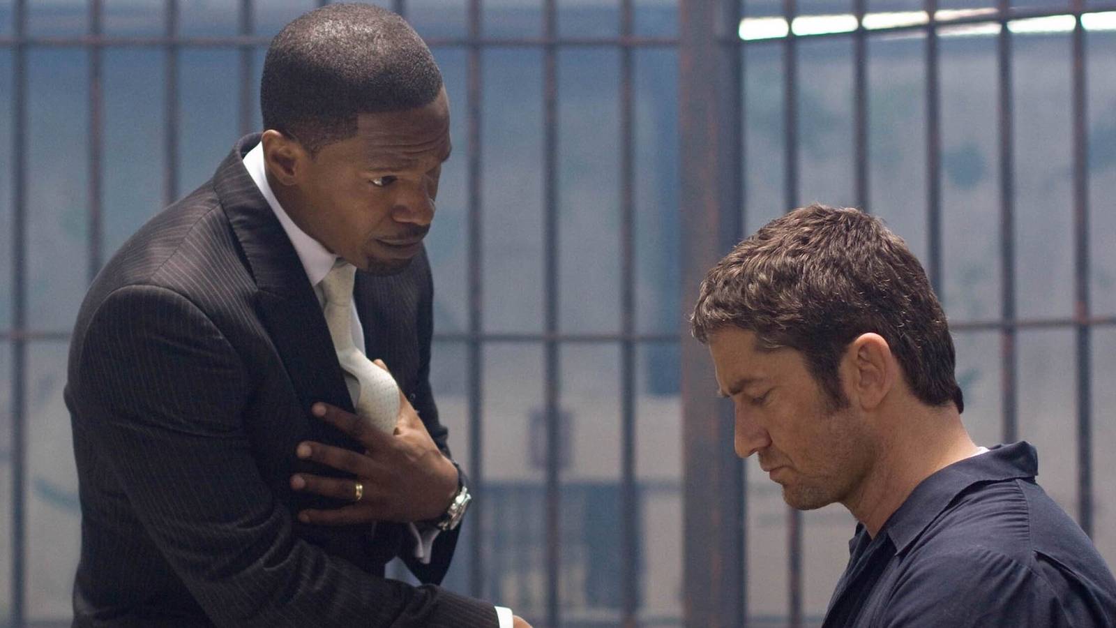 1600x900 Law Abiding Citizen: A Thrilling, Plot Hole Ridden 2000s Gem
