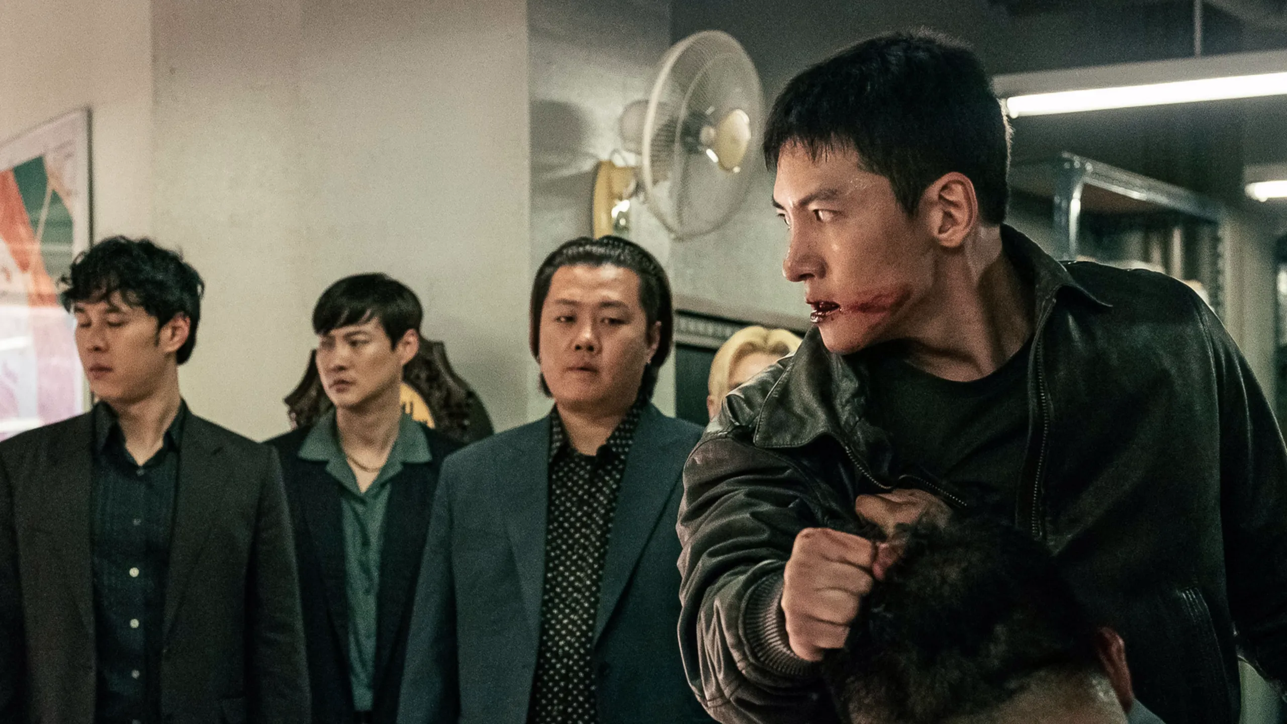 2560x1440 Watch The Worst of Evil. Full episodes. Disney+