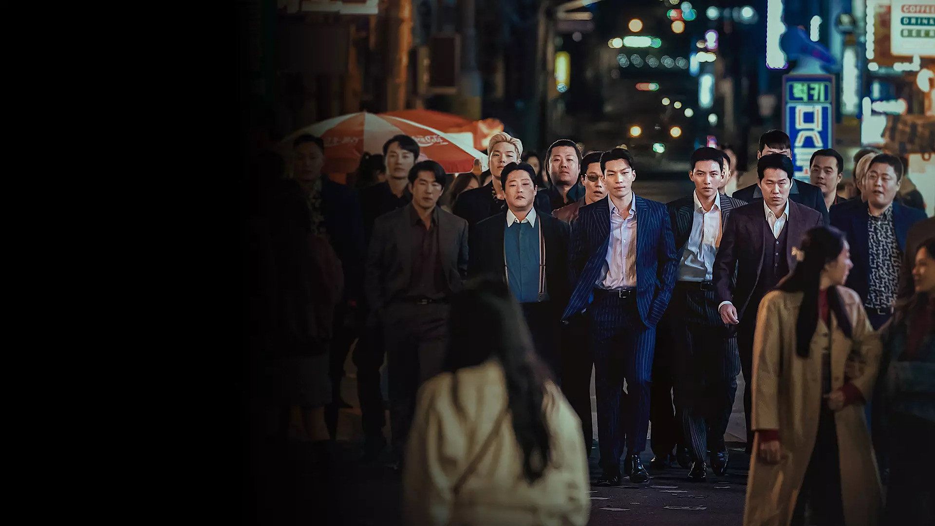 1920x1080 The Worst of Evil (TV Series 2023)
