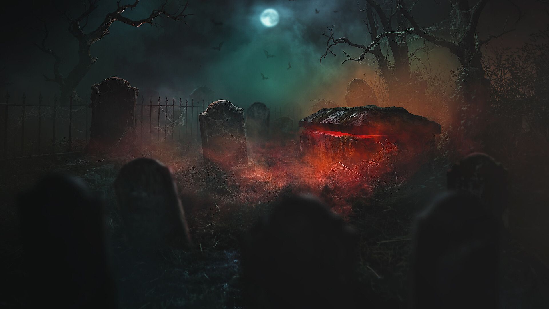 1920x1081 Days of Horror: Halloween Scary Movies to Watch in October