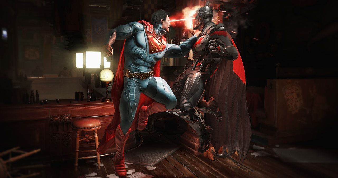 1280x673 Review: 'Injustice 2' Is a Great Superhero Game That Beats Itself