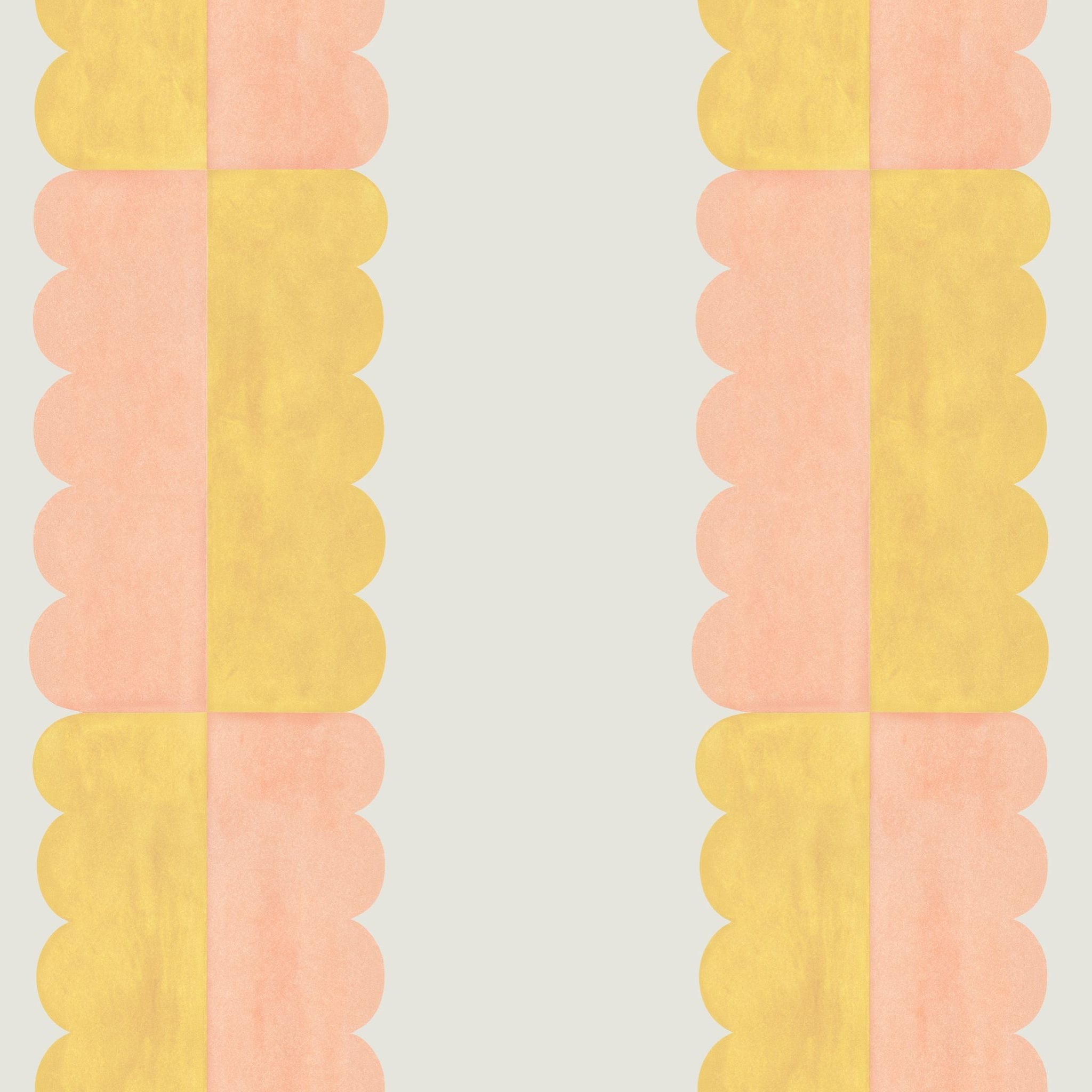 2048x2048 Blake (Yellow and Pink) Wallpaper