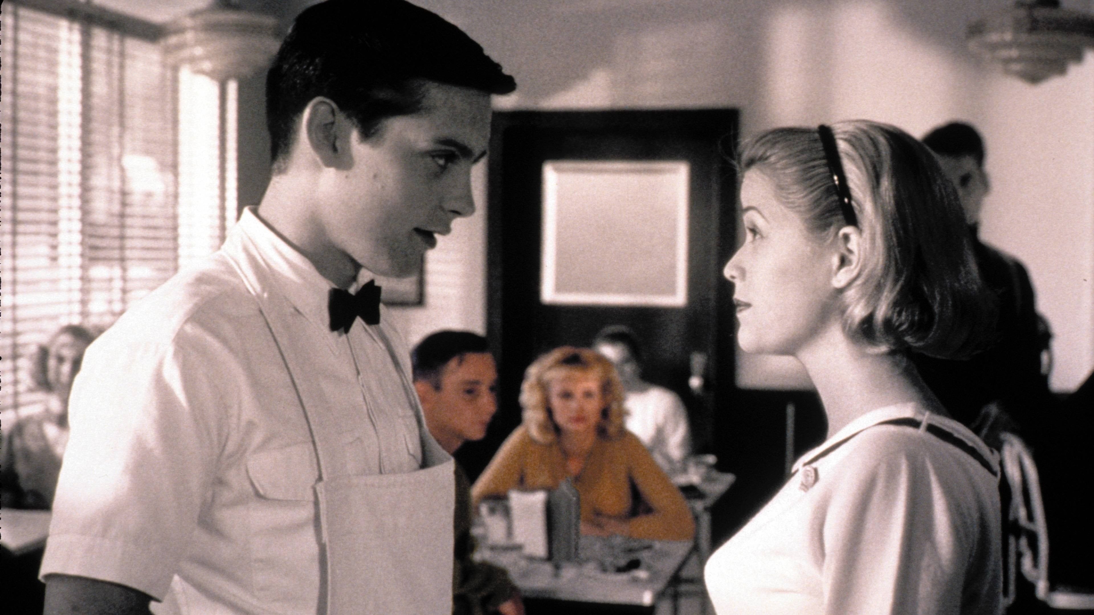 3840x2160 Pleasantville Wallpaper