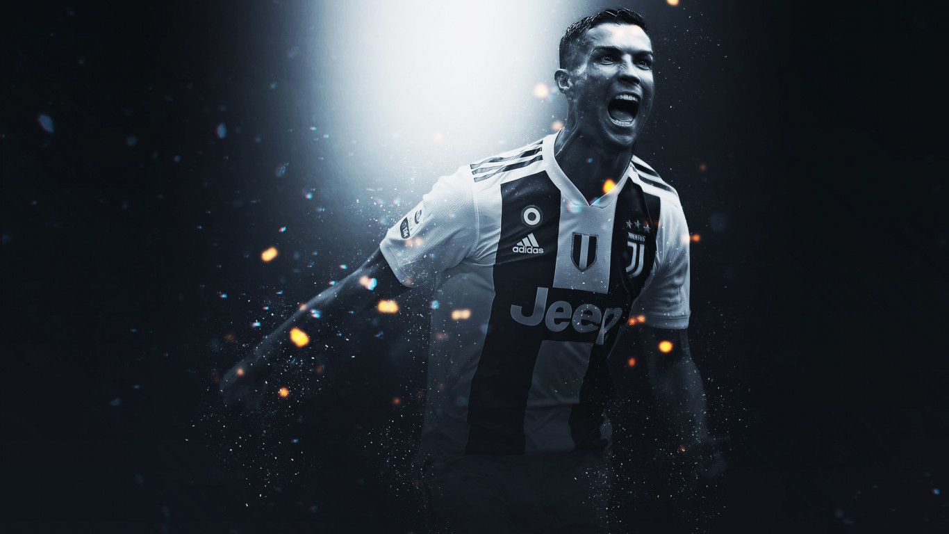 1366x768 Cristiano Ronaldo Wallpaper 1366x768 59294