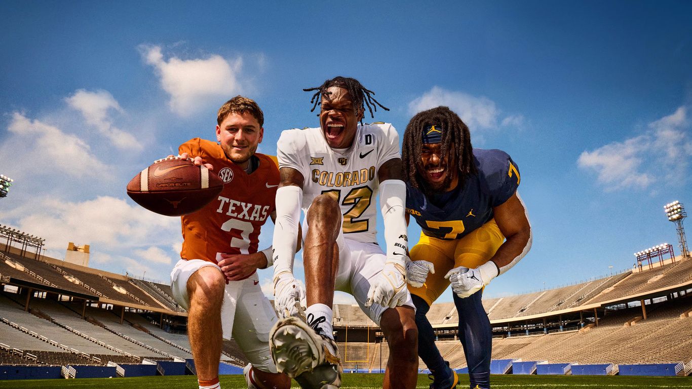 1366x768 Ea Sports College Football 25 Game Laptop HD , HD 4k Wallpaper , Image, Background, Photos and Picture