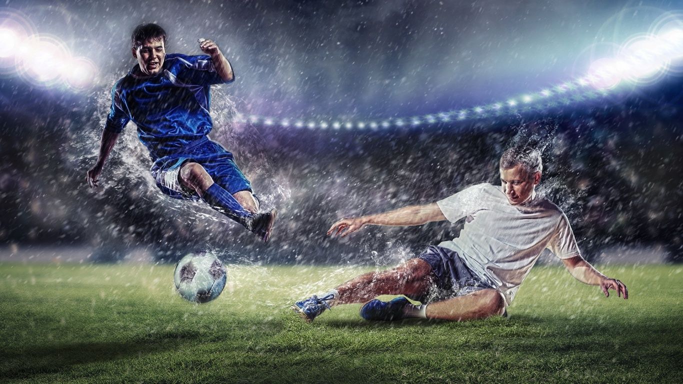 1366x768 Football 4K UHD Wallpaper for UltraHD Desktop and TV : Smartphone and Tablet Devices