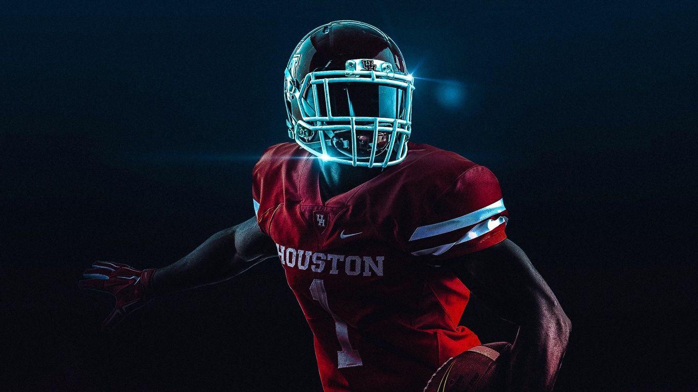 1366x768 American Footballer 4K UHD Wallpaper for UltraHD Desktop and TV : Widescreen and UltraWide Display : Smartphone and Tablet Devices