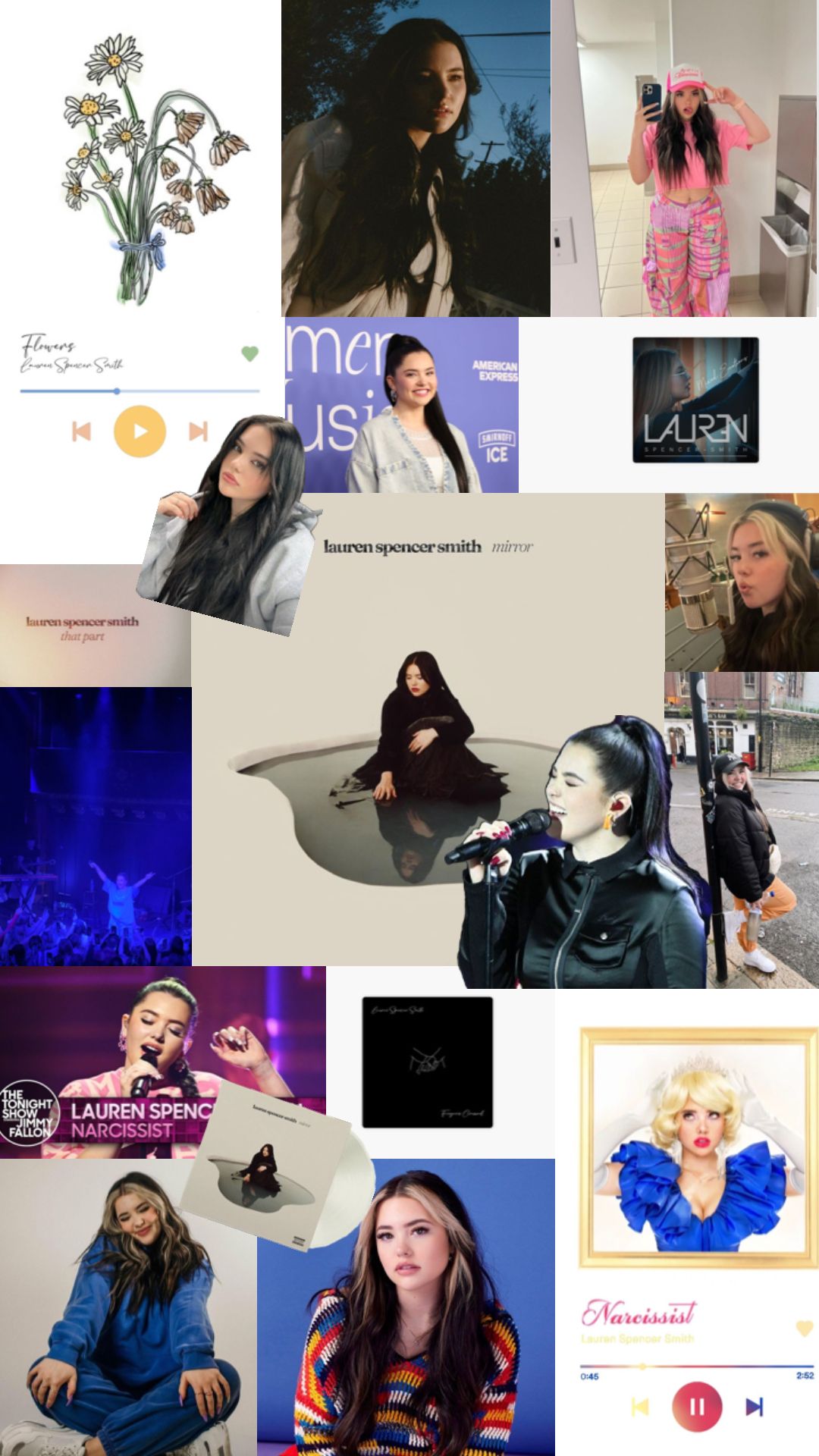 1080x1920 Check out Rhianna_Merchant07's Shuffles Lauren Spencer Smith Appreciation post
