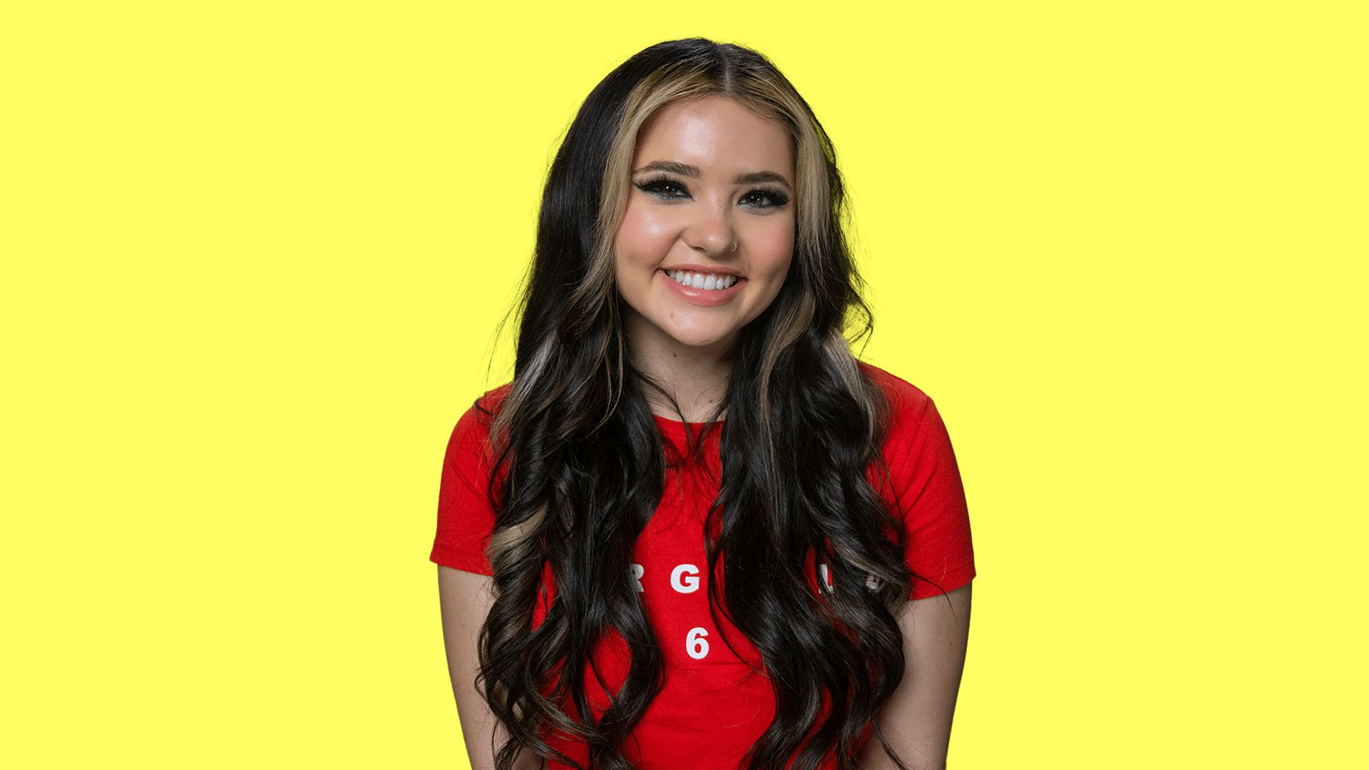 1920x1080 Lauren Spencer Smith Wallpaper