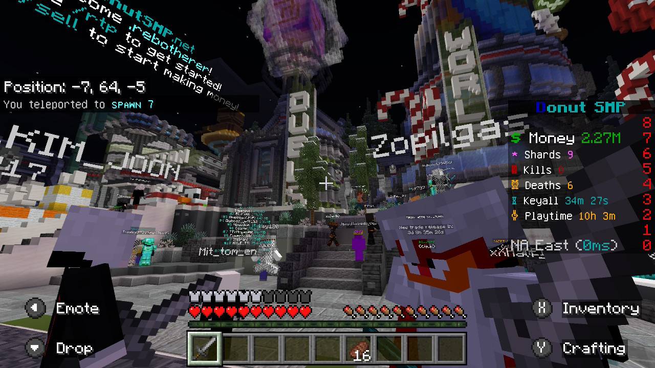 1280x720 How I Fell Back In Love With Minecraft After 10 Years Away