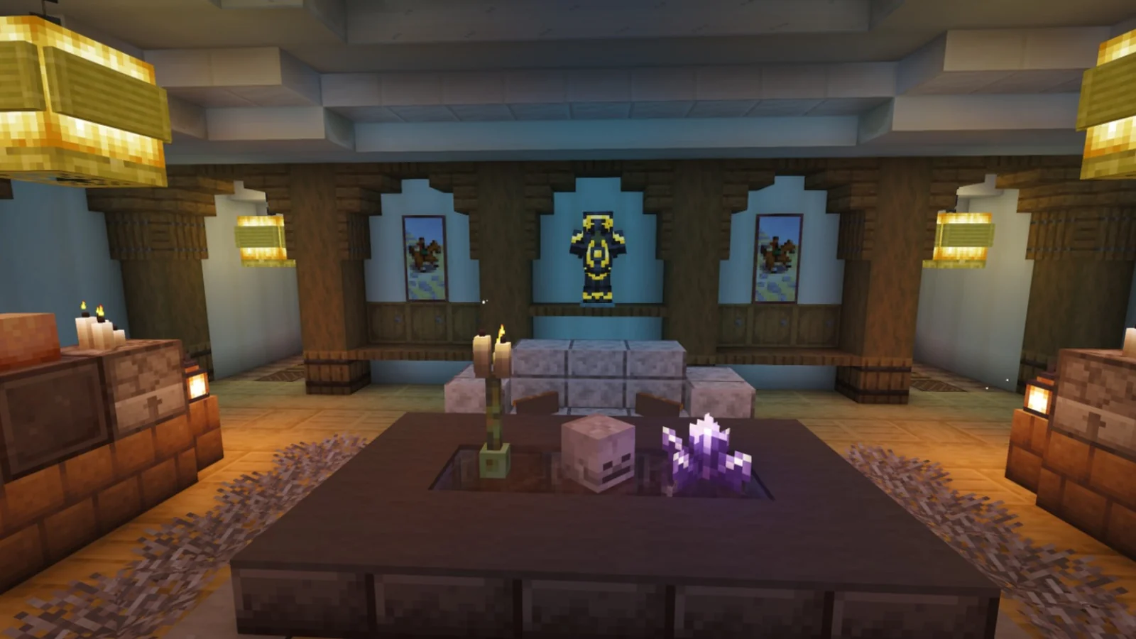 1600x900 Japanese Team Base By Plaenic Join Donut Smp