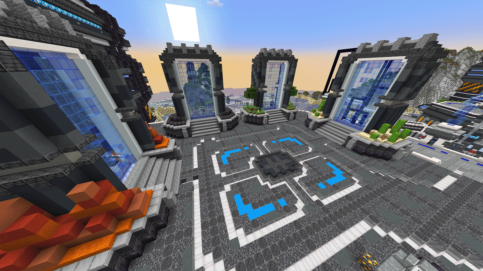 1920x1080 Donut SMP Official Minecraft Server List!