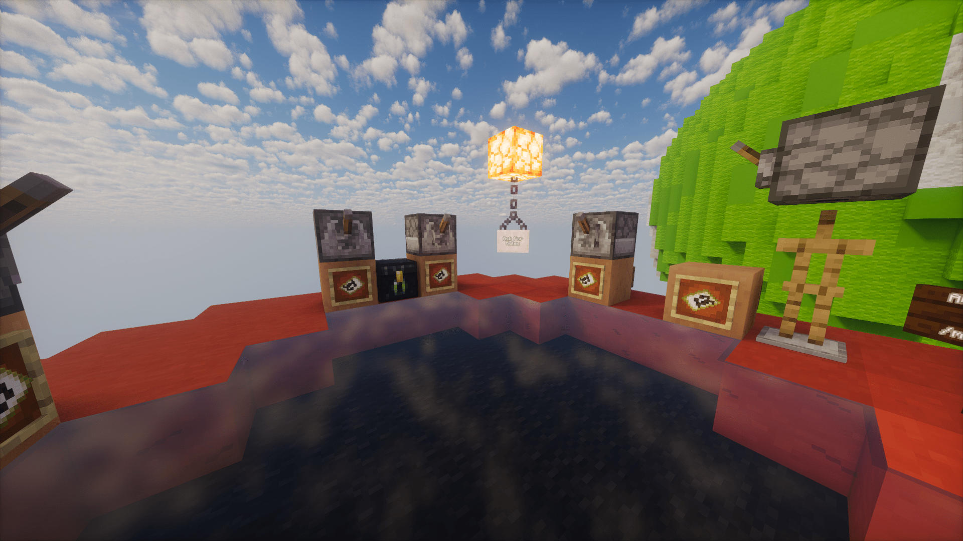 1920x1080 Mario Base (Best Schematics)