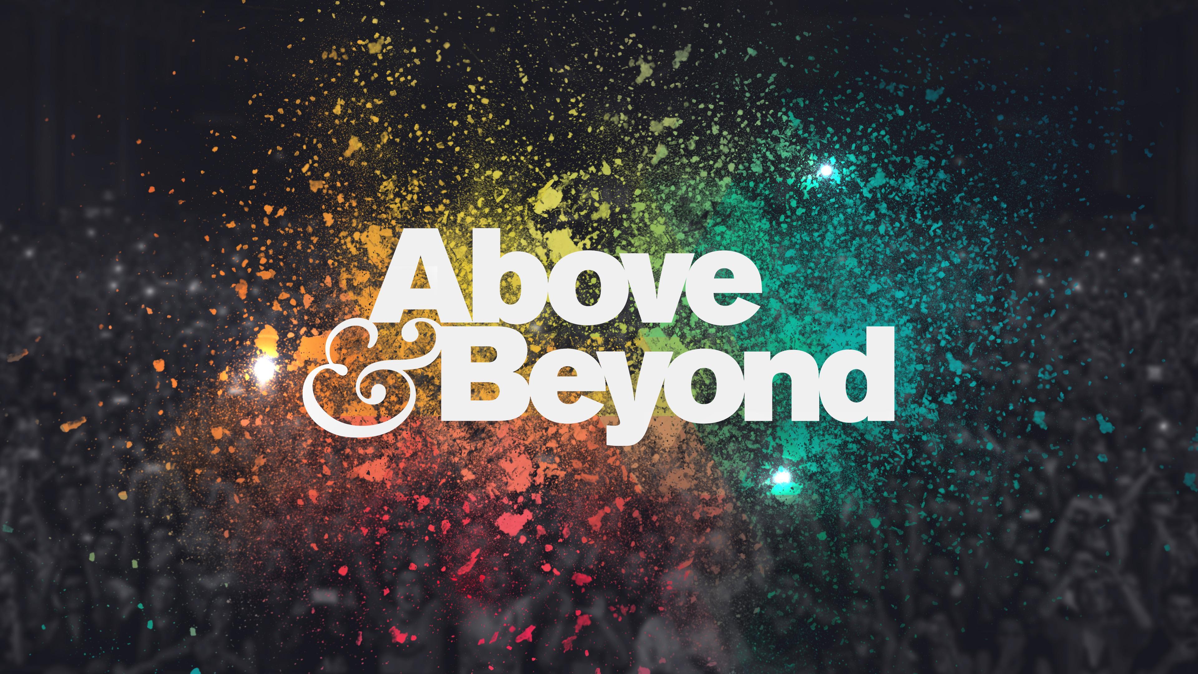 3840x2160 Above & Beyond Wallpaper