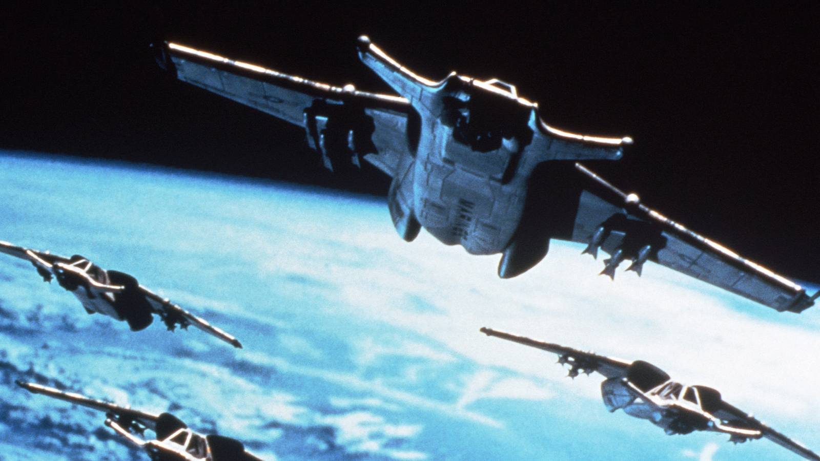 1600x900 This '90s Sci Fi Series Is A Masterclass In Space Warfare That Even Star Wars Can't Match