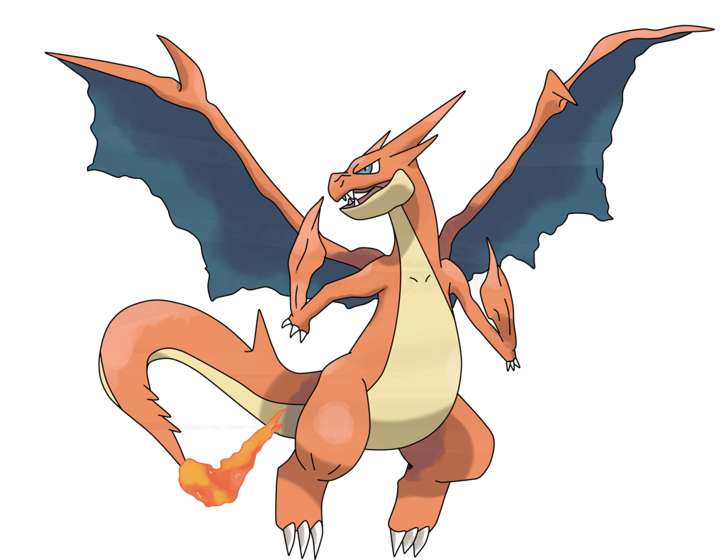 1024x790 Pokemon Wallpaper Mega Charizard Y