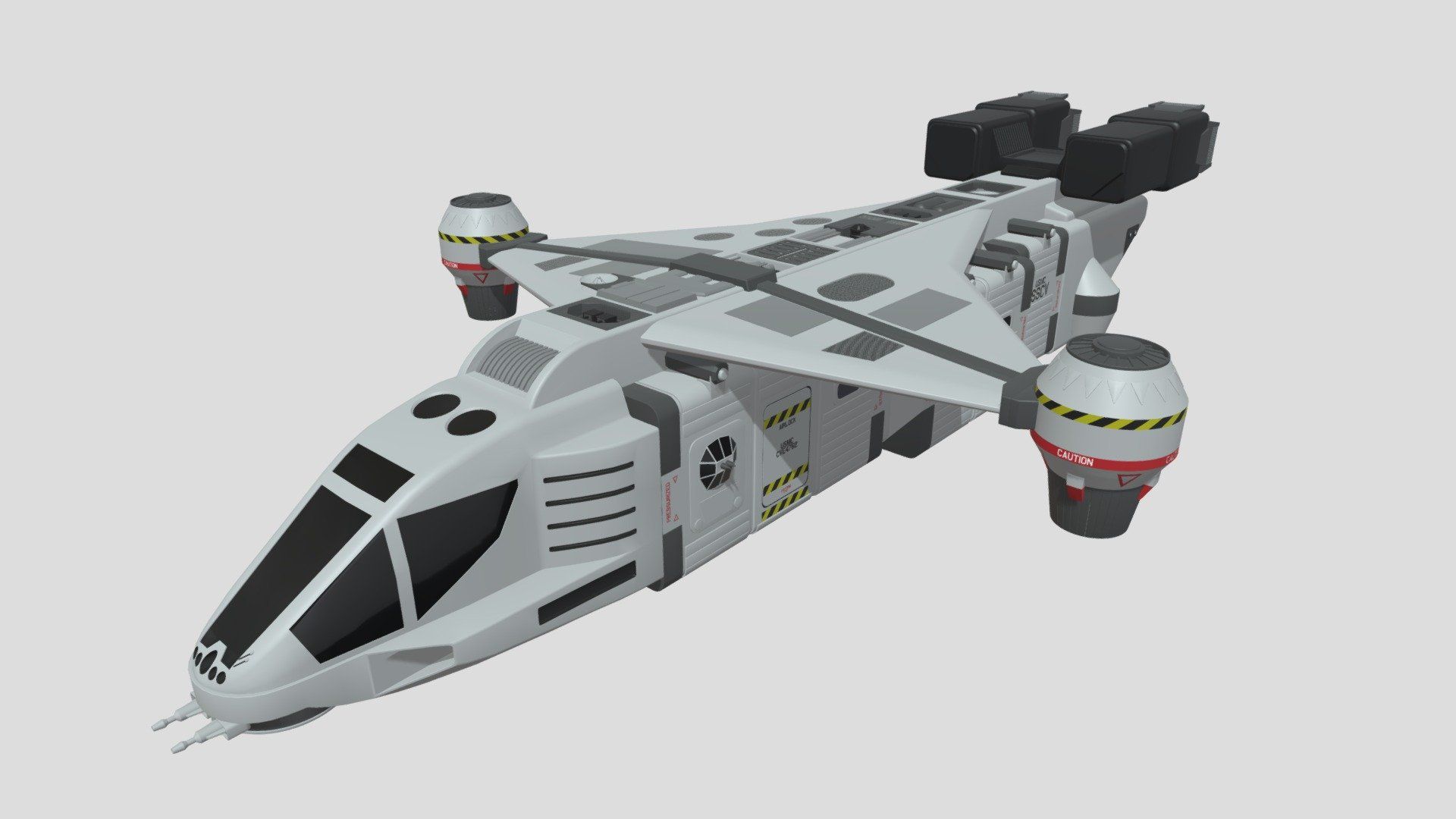 1920x1080 ISSCV APC: Above And Beyond Model By DFL81 [cf60748]
