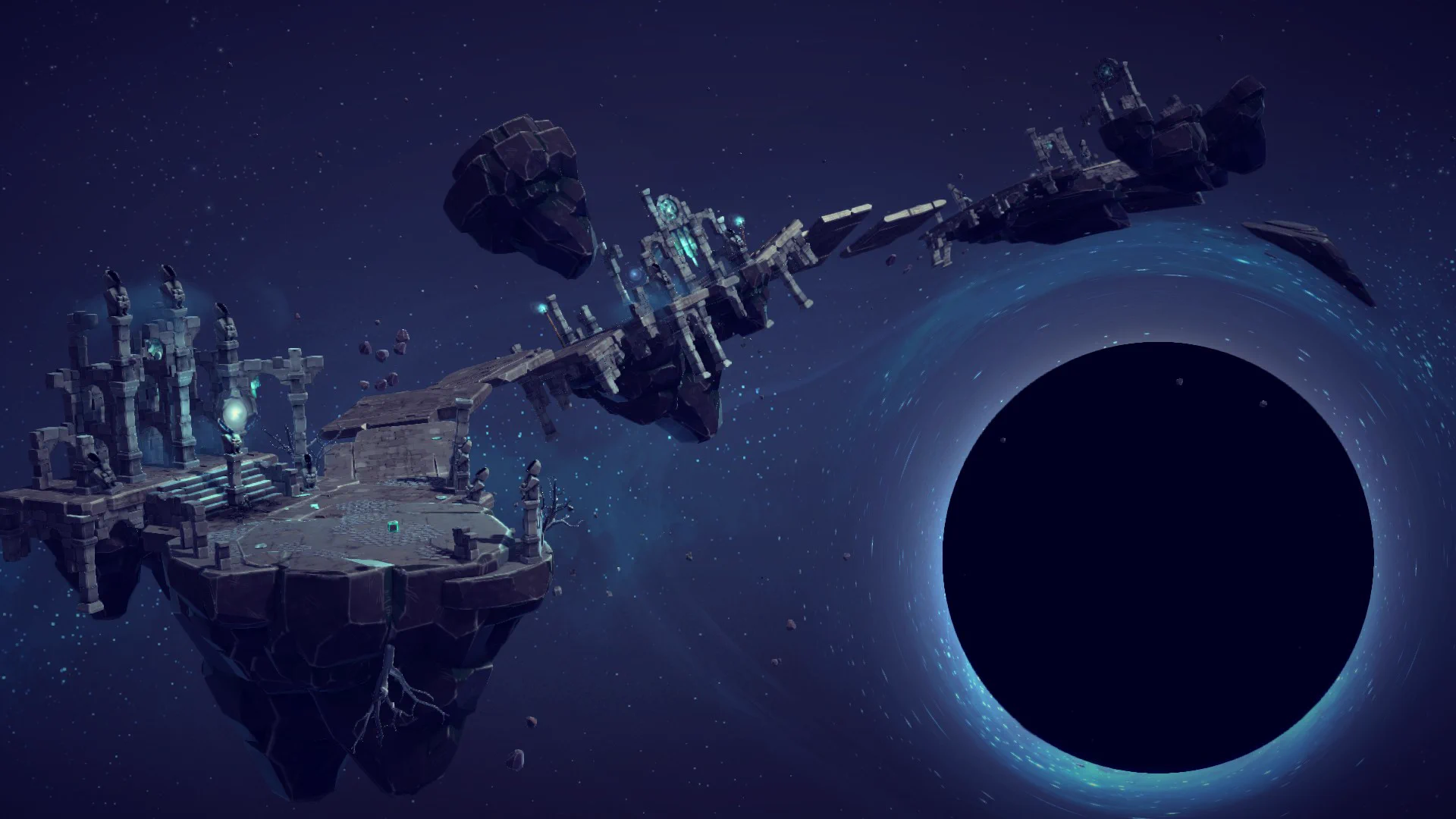 1920x1080 Spiderling Studios on X: The Shattered Citadel is a part of The Broken Beyond expansion's campaign. Grab it 20% off now! / X