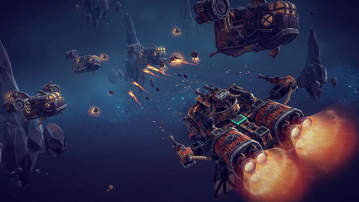 1200x675 Besiege: The Broken Beyond Launch Trailer