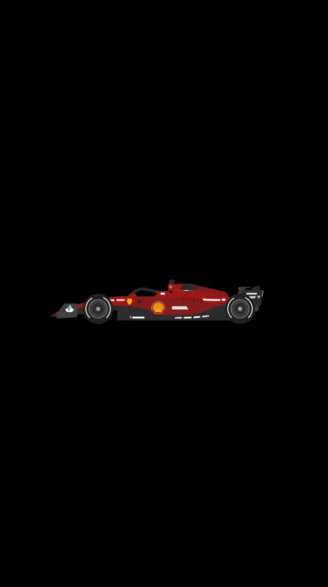 674x1205 black ferrari wallpaper