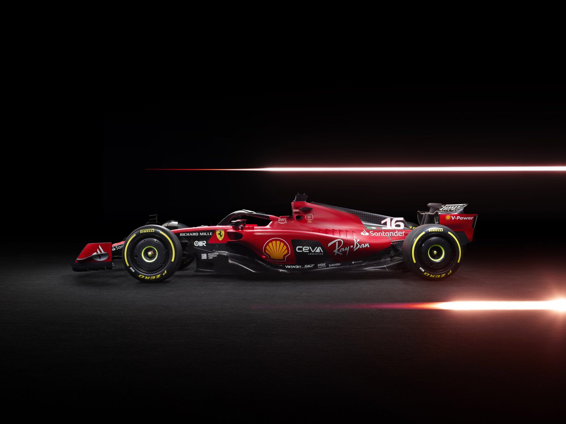 1920x1440 Ferrari F1 Speedster: 8K Ultra HD Racing Excellence Wallpaperx7499