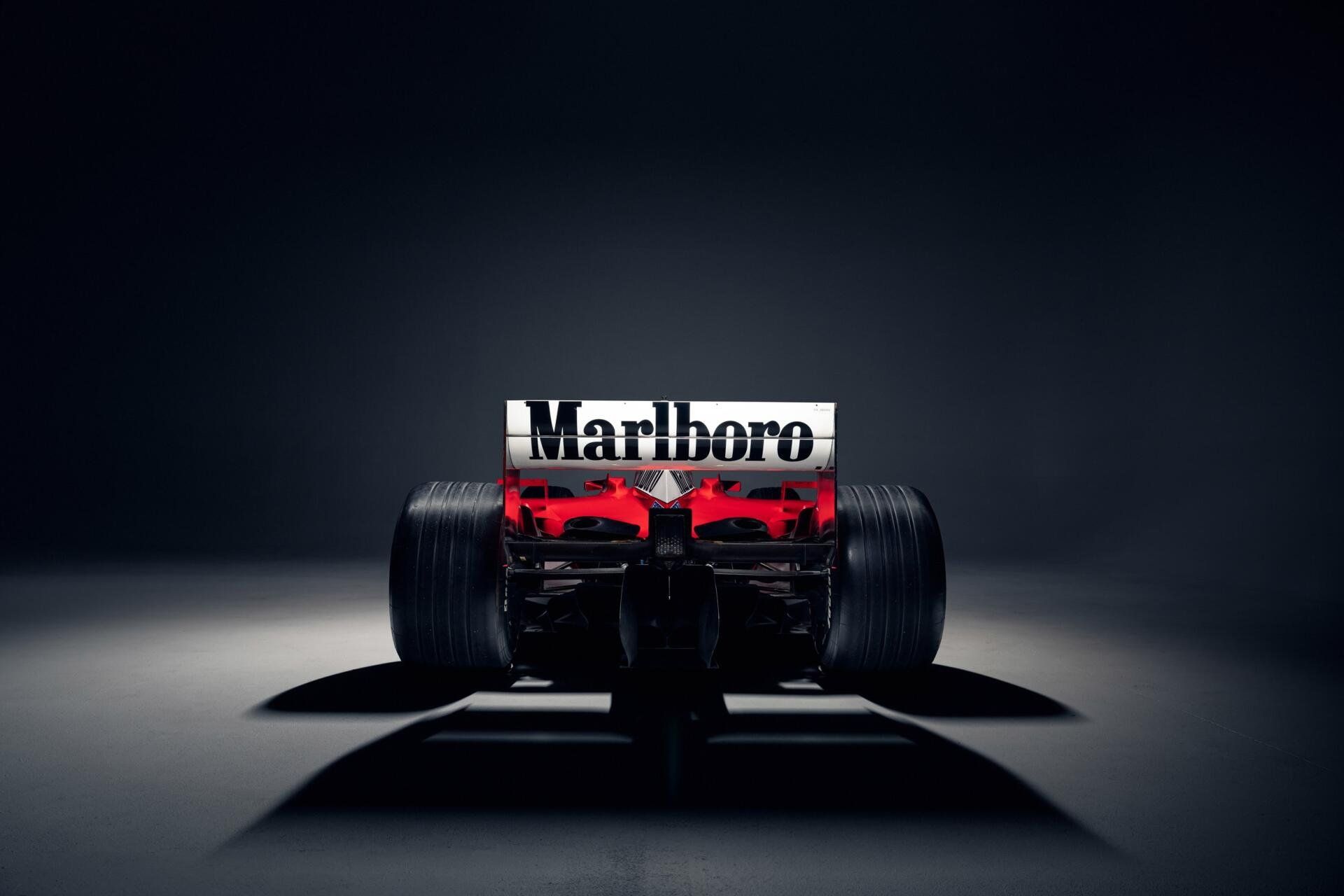 1920x1280 Download F1 Ferrari F2001 HD Wallpaperx1667