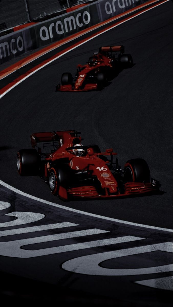 676x1200 Aesthetic F1 Wallpaper