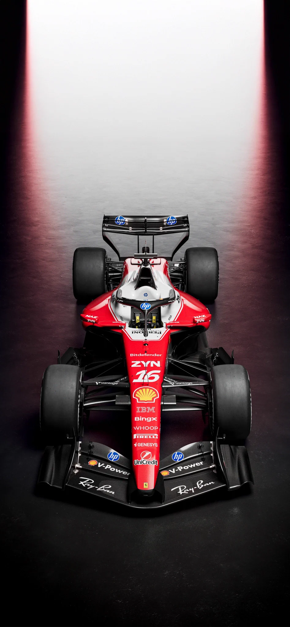 947x2048 F1 Wallpaper
