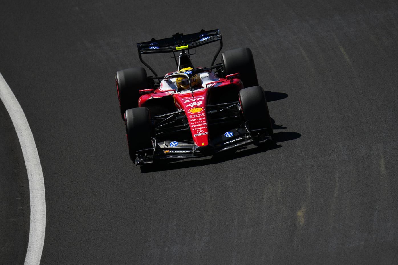 1396x930 Spain F1 GP Auto Racing. Nation & World. Journal