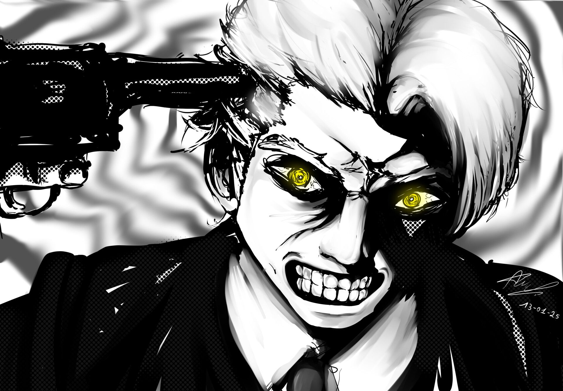 1920x1334 SQUID GAME S02 Fanart Salesman