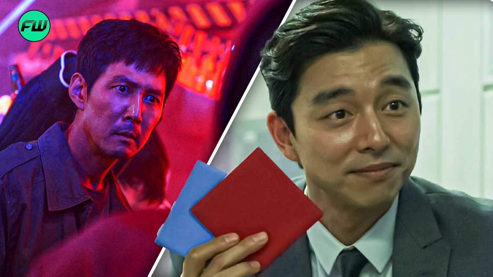 1600x900 Squid Game Season 2: The Salesman's Sinister Backstory Revealed as Gong Yoo Has Fans Hailing Legend for Chilling Performance