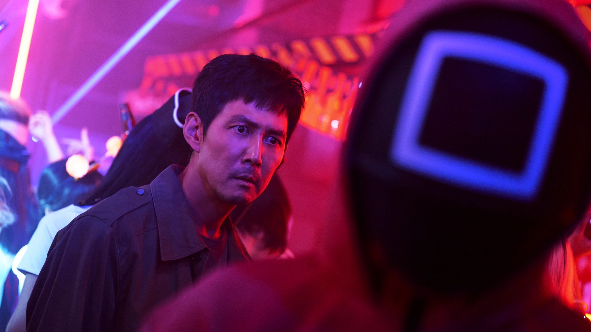 1920x1080 Squid Game season 2 episode 1 recap: finding the salesman. What to Watch